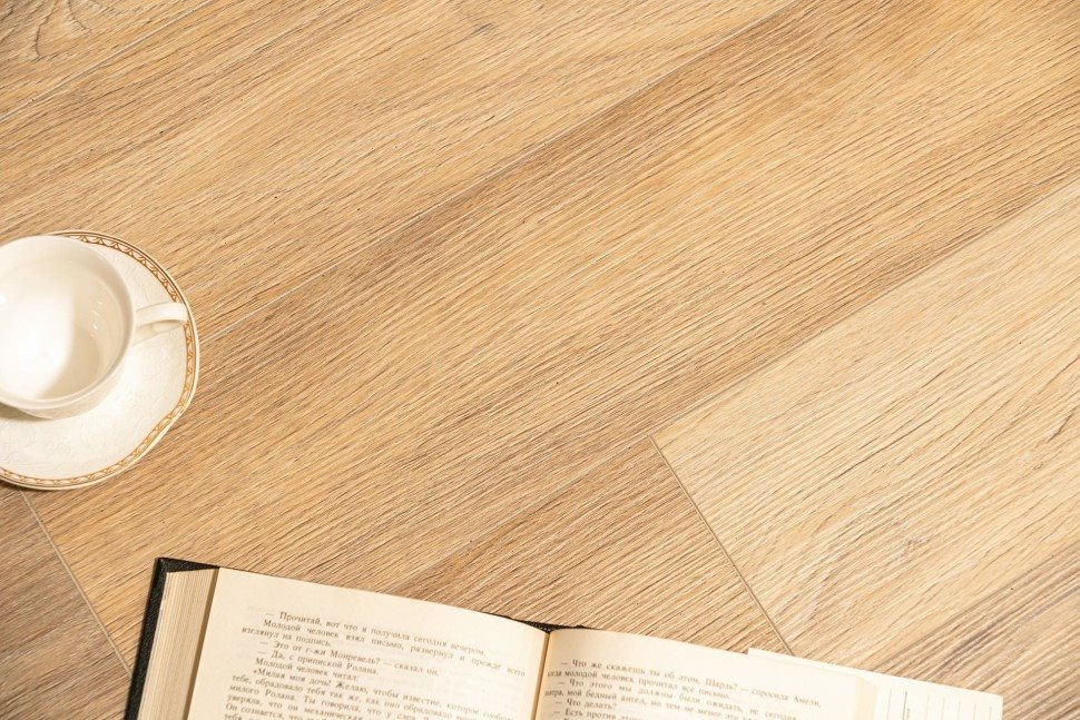 Виниловый ламинат "Bonkeel" Style Дуб Бонди (1200*125*4 мм) — купить в Ярославле