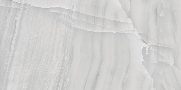 Керамогранит "Kerranova" 600*1200 Moroz I Solnce Светло-серый Лаппатированный — купить в Ярославле