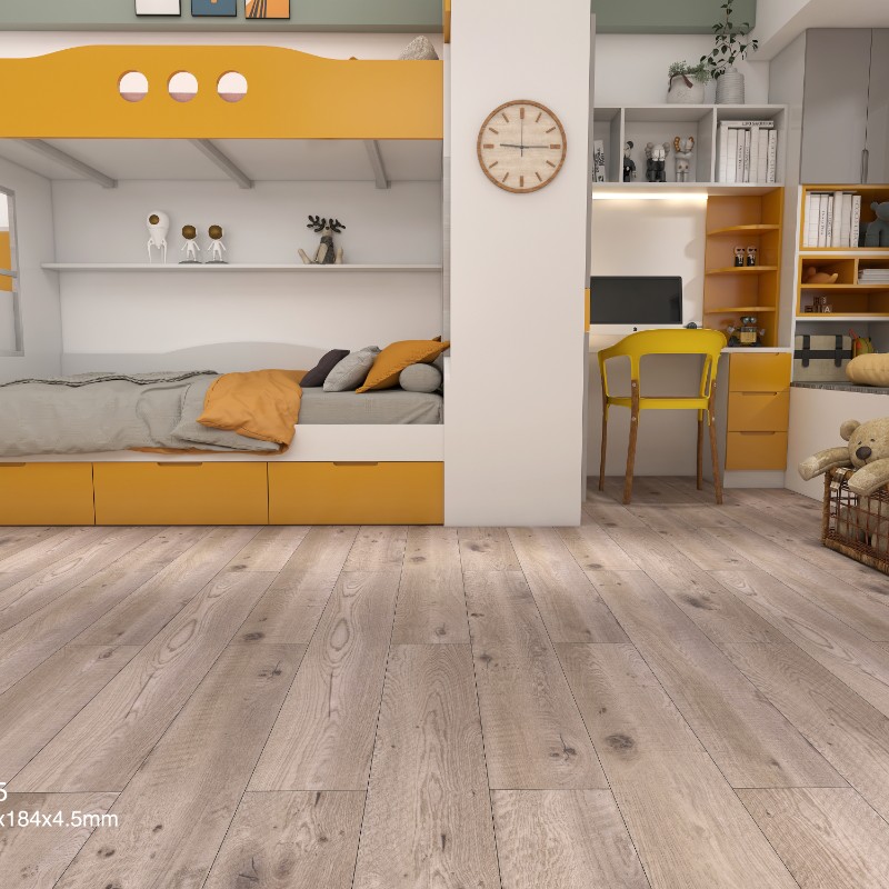 Виниловые полы "Betta" Villa Дуб Новара V105 (1220*184*4,5 мм) — купить в Ярославле