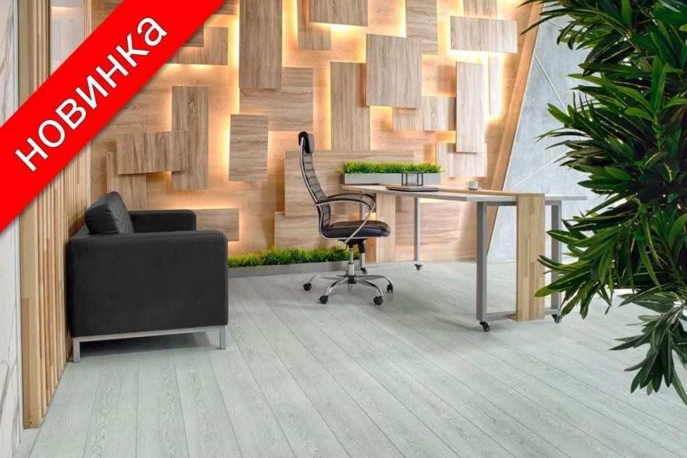 Каменно-полимерная плитка "Alpine Floor" Инио (1524*183*4мм) — купить в Ярославле