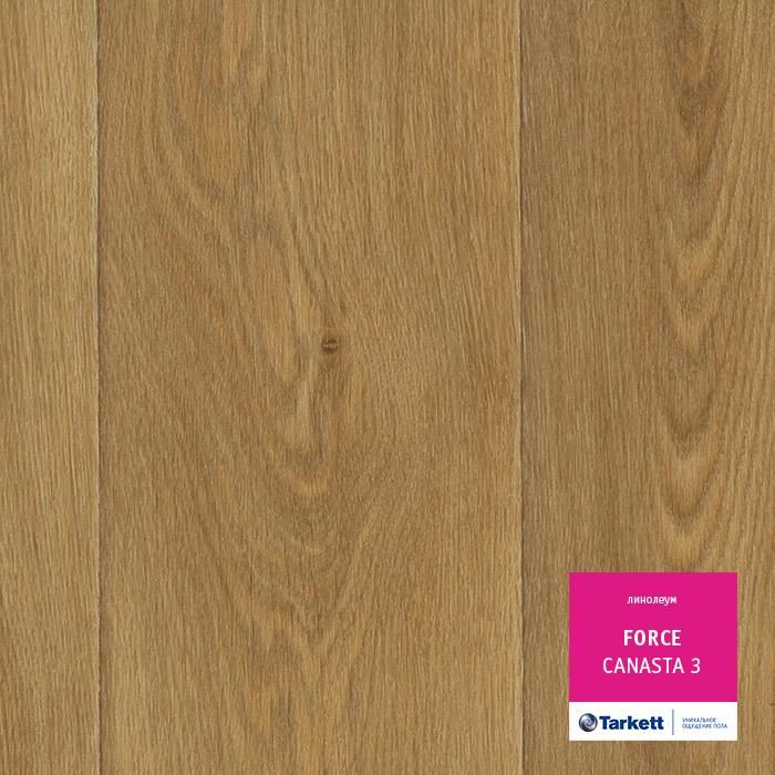 Линолеум полукоммерческий "Tarkett" Force Canasta 3 (3,5м) — купить в Ярославле
