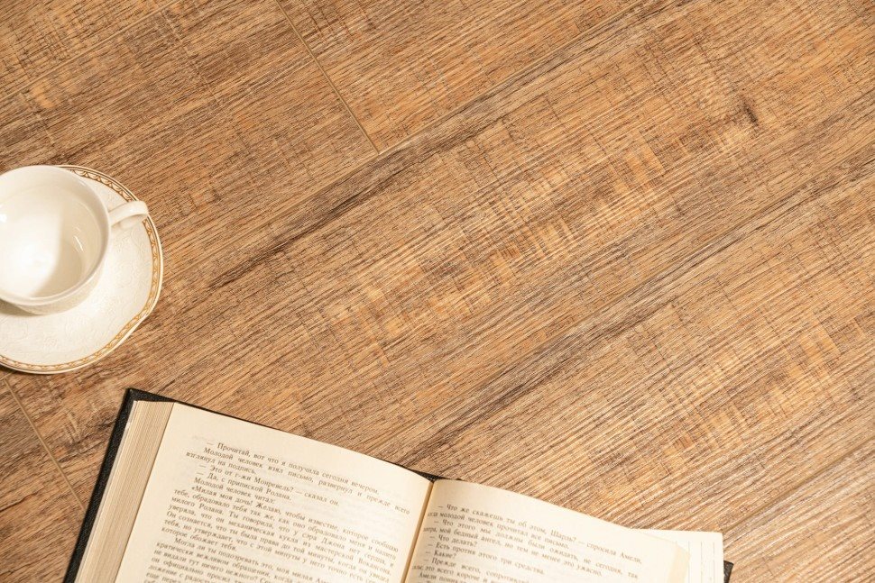 Виниловый ламинат "Bonkeel" Style Дуб Махо (1200*125*4 мм) — купить в Ярославле