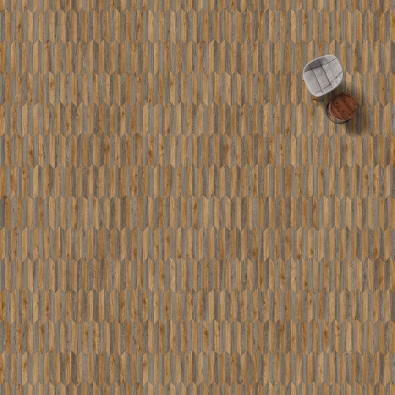 Виниловая плитка Arrow 372 (523*92*2,5 мм) — купить в Ярославле