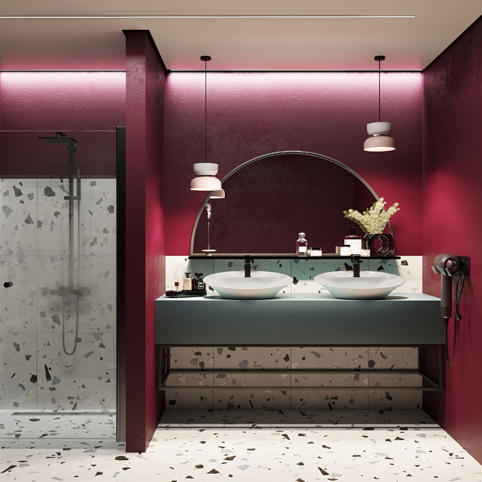 Керамогранит "Keramin" Войд (600*600 мм) Зеленый — купить в Ярославле