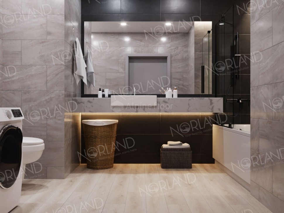 Кварцвиниловая плитка "Norland" Freya (1219,2*184,15*2 мм) — купить в Ярославле