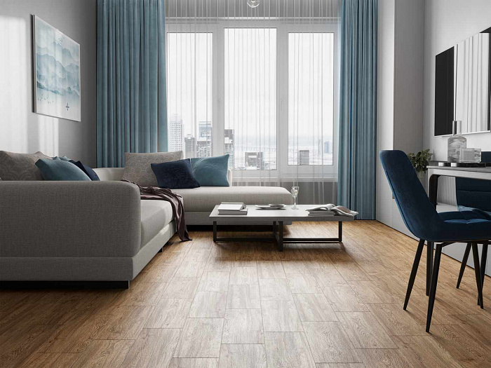 Керамогранит "Cersanit" Grace (598*185 мм) Бежевый — купить в Ярославле