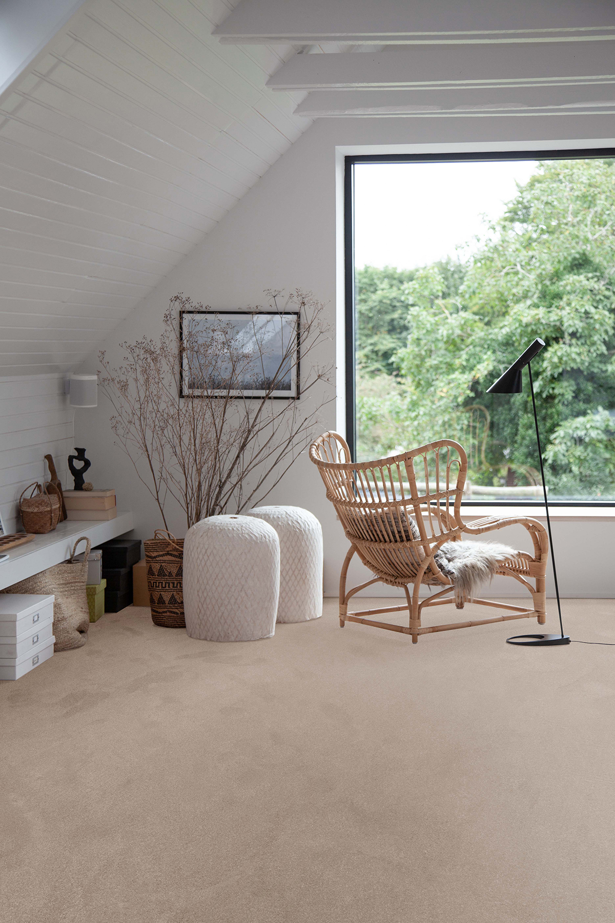 Ковровое покрытие "Bonkeel" Ganges 30 (ширина 1м/3м/4м) — купить в Ярославле