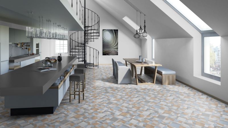 Линолеум бытовой "Tarkett" Европа Forza 2 (3м) — купить в Ярославле