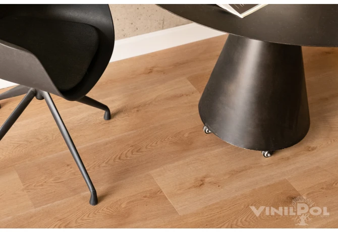 Кварц-винил Дуб Верона (1219,6*228,6*2 мм) — купить в Ярославле