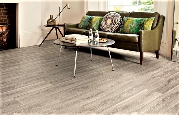 Линолеум полукоммерческий "IVC" Texmark Winter Oak 804 (4м) — купить в Ярославле