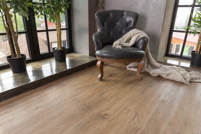 Замковая ПВХ плитка "Aquafloor" Nano AF3203N (1221*180*3,2мм) — купить в Ярославле