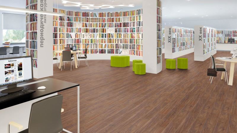 Виниловая плитка "Tarkett" Lounge Serge (914,4*101,6*3,0 мм) — купить в Ярославле