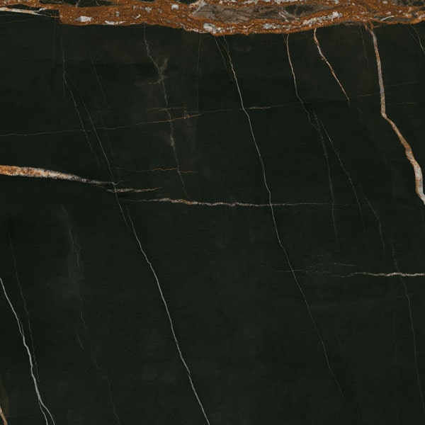 Керамогранит Lusso (Люссо) 600x600 неро LLR — купить в Ярославле