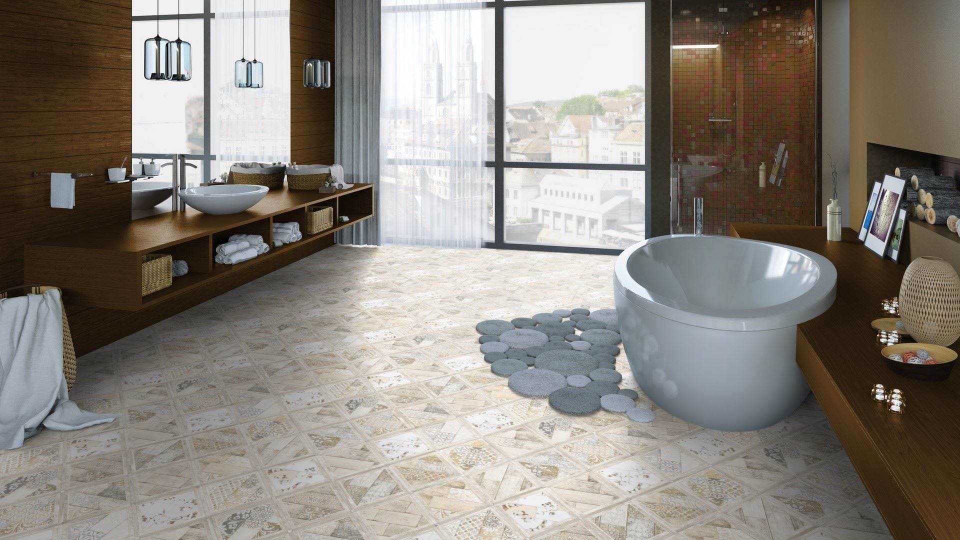 Линолеум бытовой Tarkett Caprice Paola 1 (2,5м) — купить в Ярославле