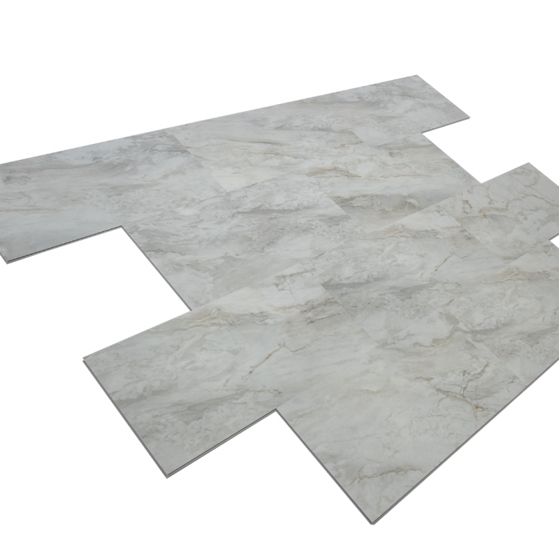 SPC плитка Мрамор Бланко 110 (600*300*4 мм) — купить в Ярославле