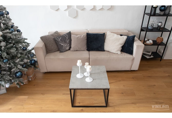 SPC ламинат Дуб Севилья (1220*225*8 мм) — купить в Ярославле