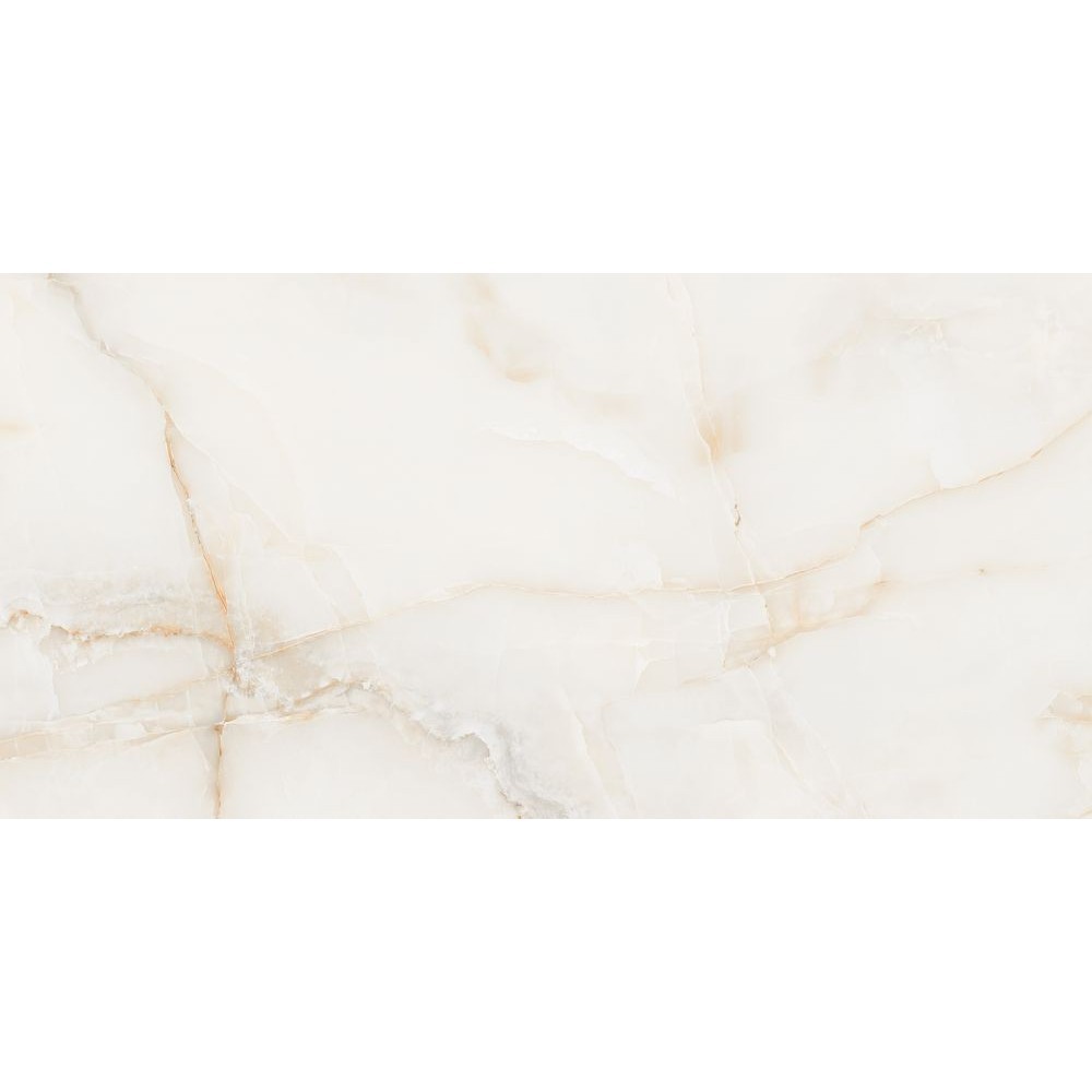 Керамогранит "Ennface" 600*1200 Onice Avorio Glossy Полированный Бежевый — купить в Ярославле