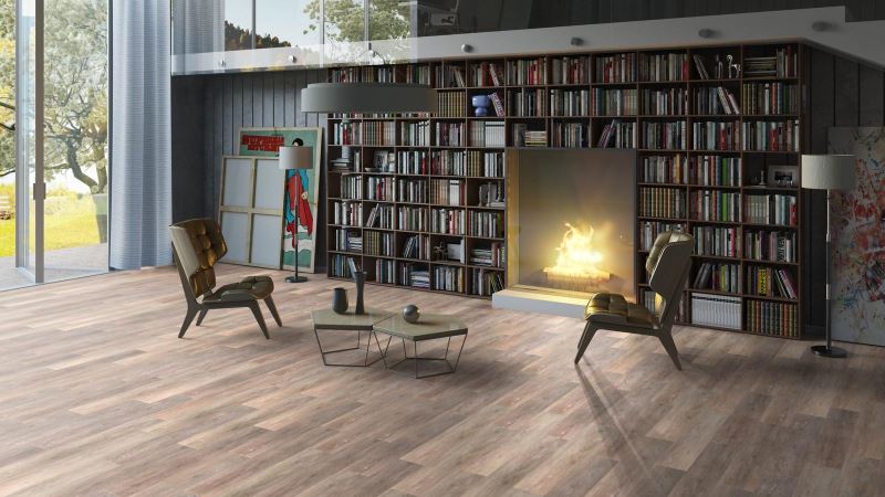 Виниловая плитка "Tarkett" New Age Ambient (914,4*101,6*2,1 мм) — купить в Ярославле