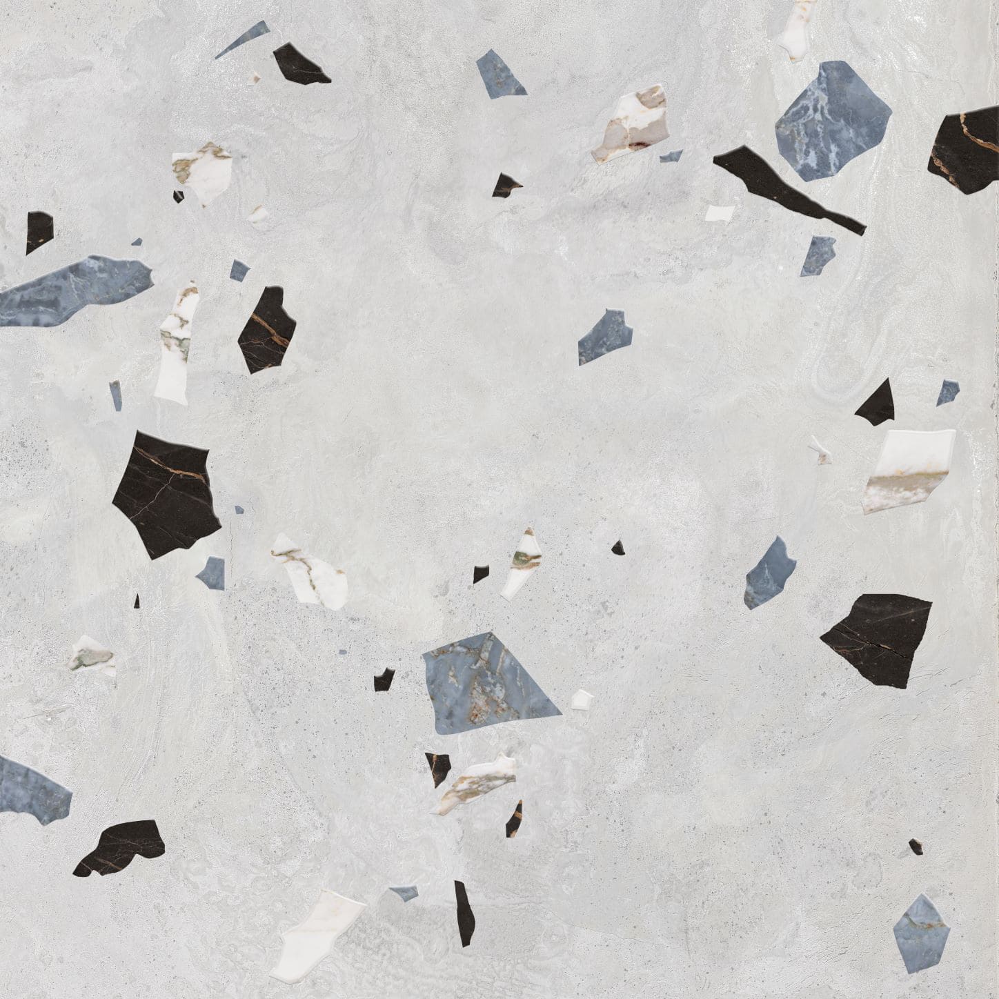 Керамогранит "Keramin" Войд (600*600 мм) Серый — купить в Ярославле