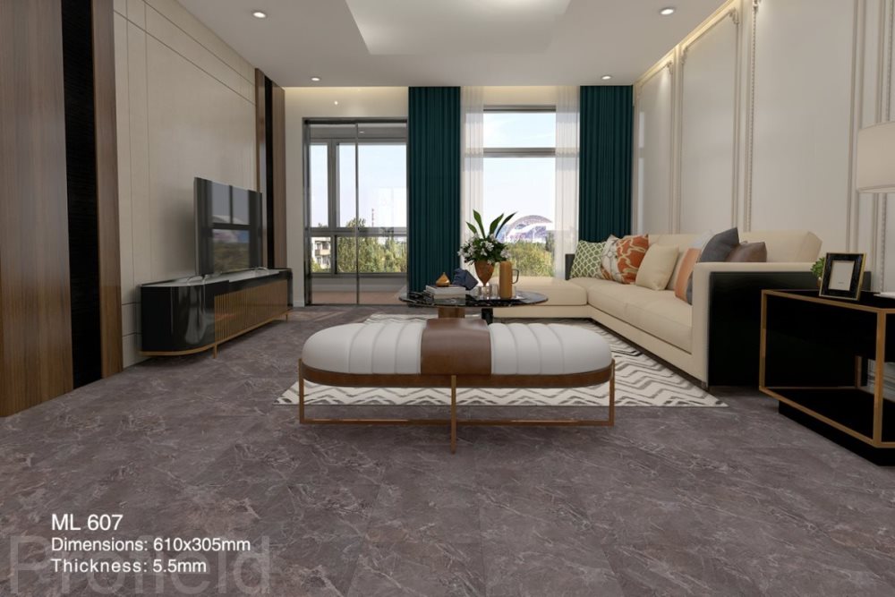 SPC ламинат "Profield" Петилия марбл (305*610*5,5 мм) — купить в Ярославле