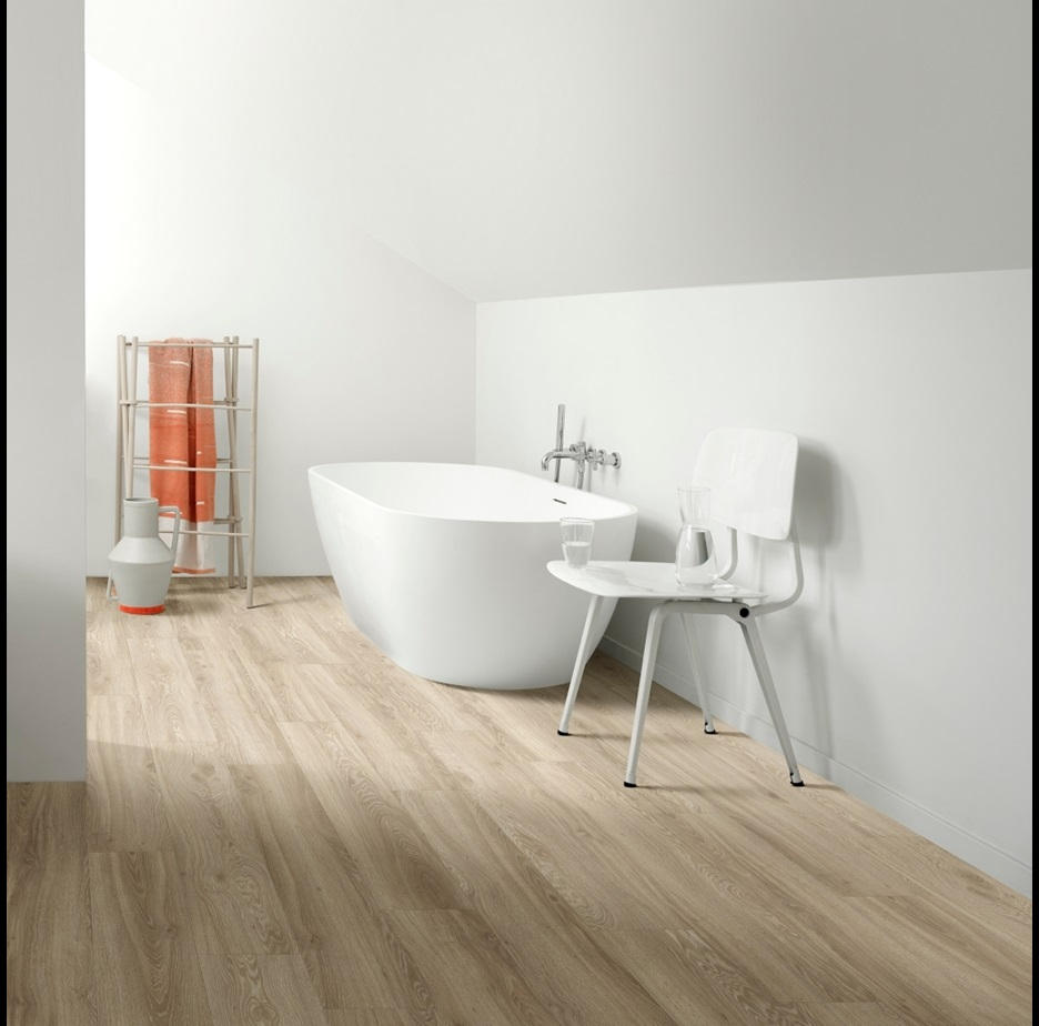 Замковая ПВХ плитка Vista Oak 330 (1251*189*5 мм) — купить в Ярославле