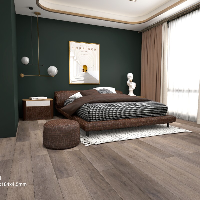 Виниловые полы "Betta" Villa Дуб Андрия V111 (1220*184*4,5 мм) — купить в Ярославле