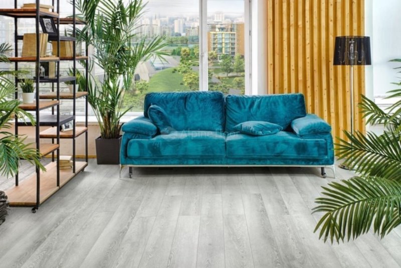 LVT плитка "Alpine Floor" Дейнтри (1219,2*184,15*2,5 мм) — купить в Ярославле