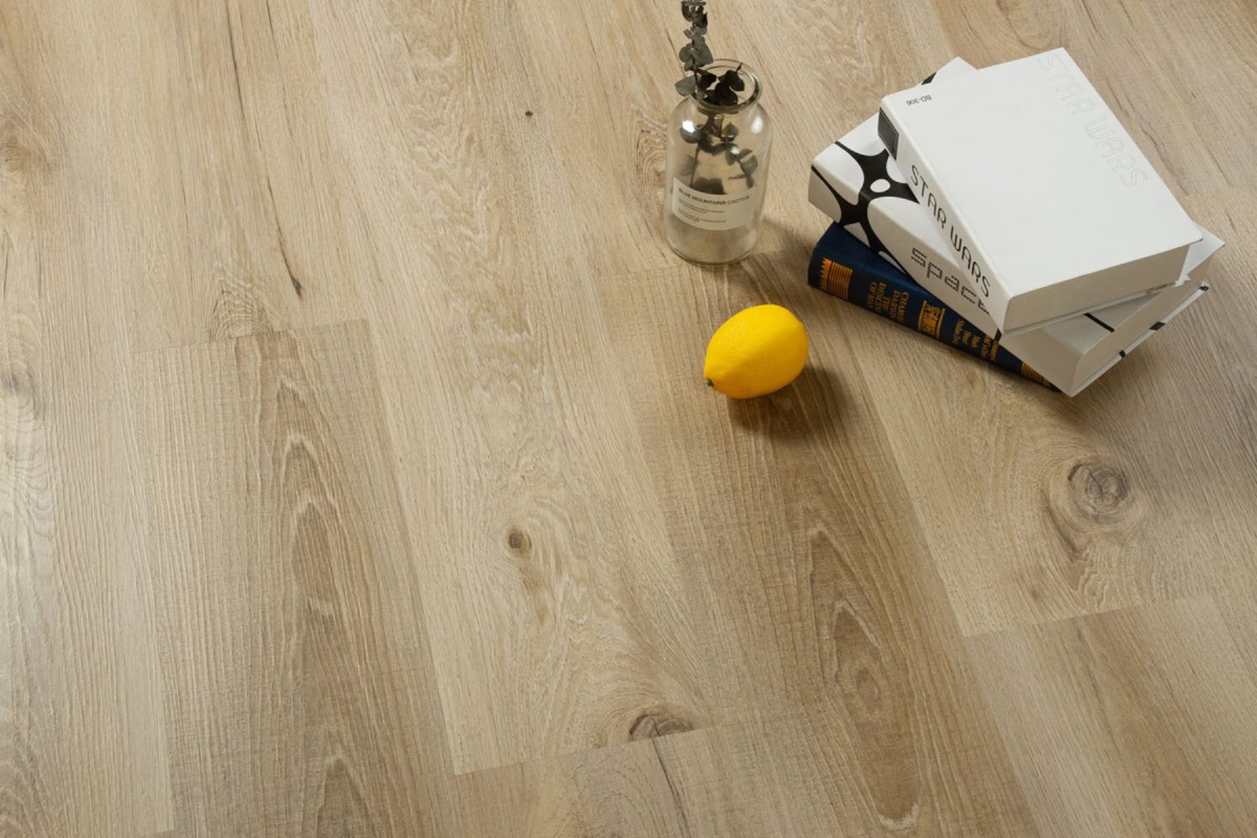 LVT плитка "OneFloor" ЕСО 8009-L (1227*188*3 мм) — купить в Ярославле