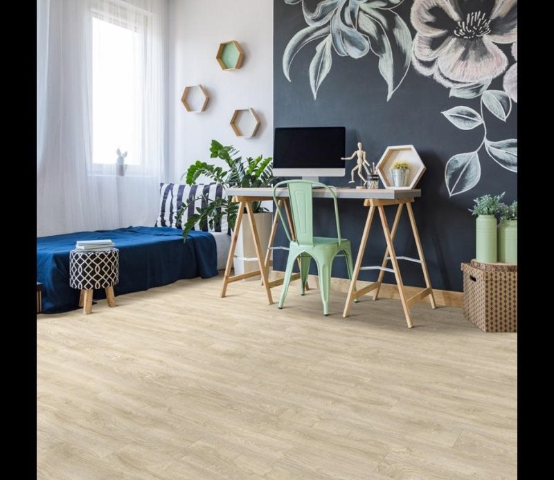 Замковая ПВХ плитка Silverleaf Oak 232 (1251*189*5 мм) — купить в Ярославле