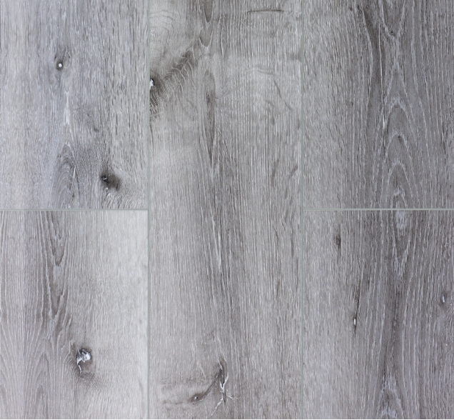SPC ламинат "CronaFloor" Wood 4V Дуб Серый (1200*180*4 мм) — купить в Ярославле