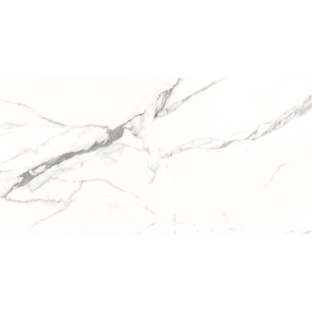 Керамогранит "Ennface" 600*1200 Polaris Glossy Полированный Белый — купить в Ярославле