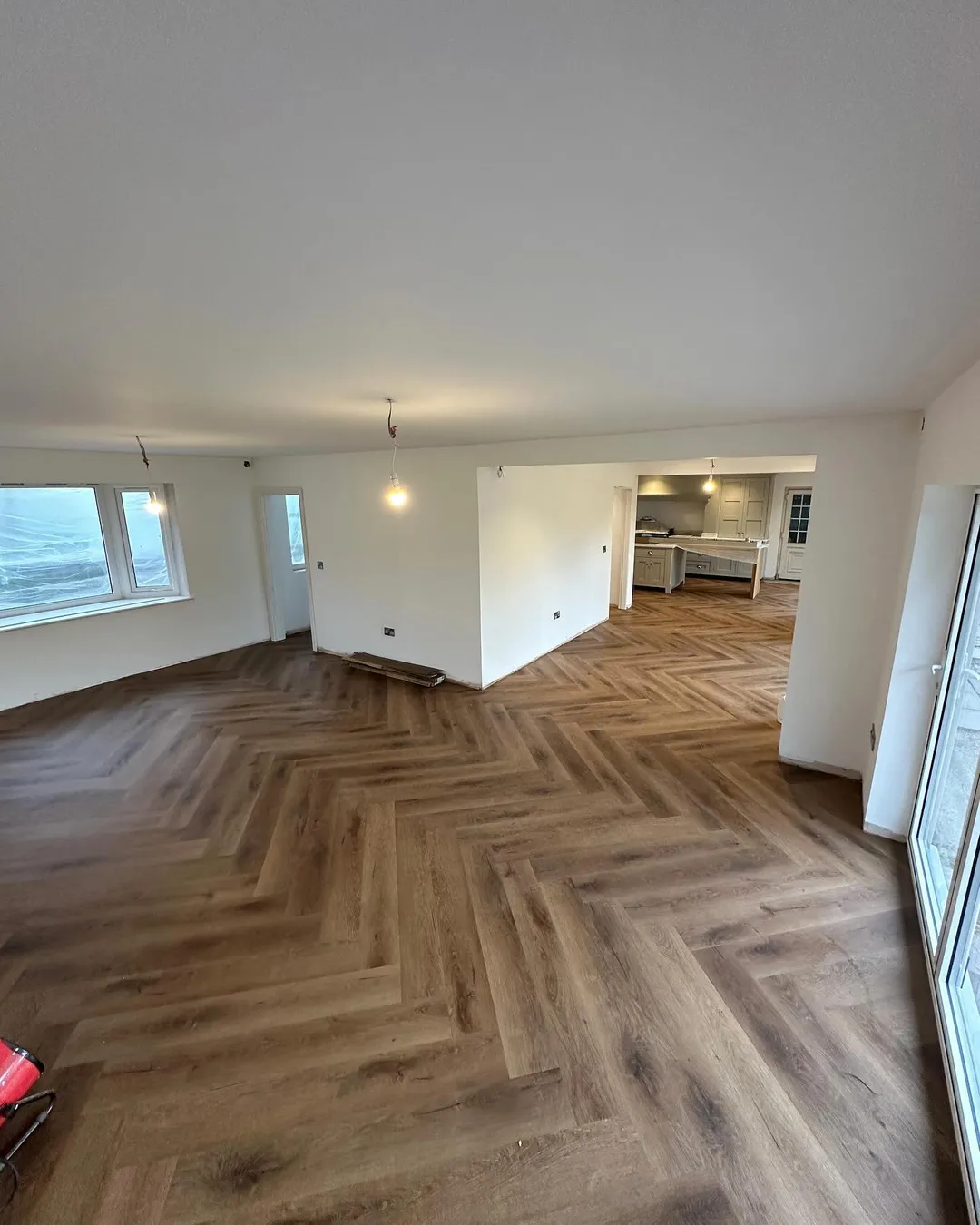 Кварцвиниловая плитка "Invictus" Royal Oak Mocca (406*102*2мм) — купить в Ярославле