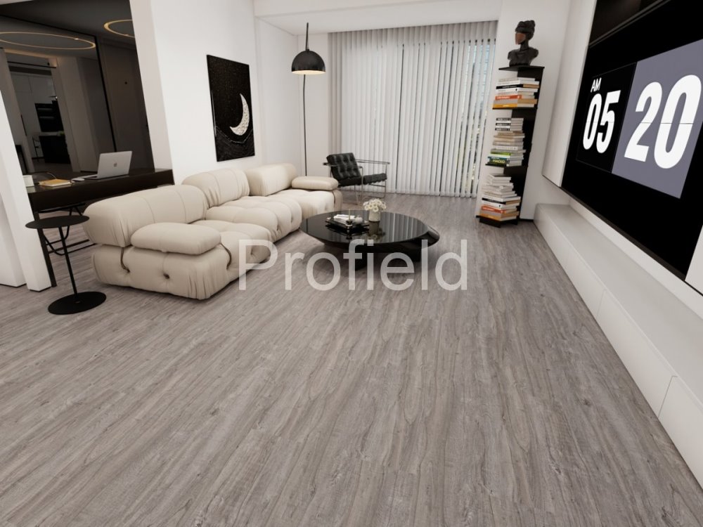 HSPC ламинат "Profield" Дуб Перуджа (1200*228*5,5 мм) — купить в Ярославле