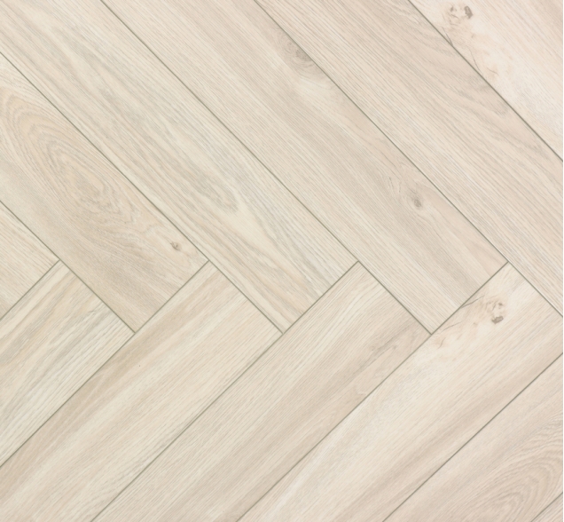Виниловый ламинат SPC "Cronafloor" Herringbone Дуб Ницца (640*128*4,5 мм) — купить в Ярославле