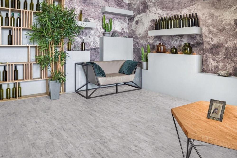 Каменно-полимерная плитка "Alpine Floor" Сумидеро (609,6*304,8*4мм) — купить в Ярославле