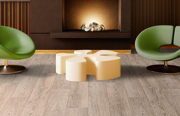 Линолеум бытовой "IVC" Neotex Morzine 547 (4м) — купить в Ярославле