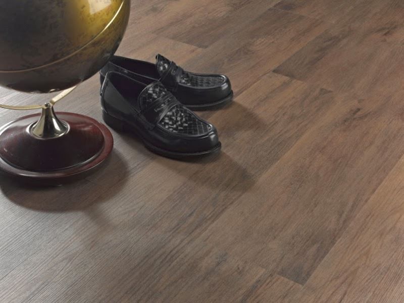 Кварцвиниловая плитка "DeArt Floor" Lite Дуб Шервуд (935*187*2,0мм) — купить в Ярославле