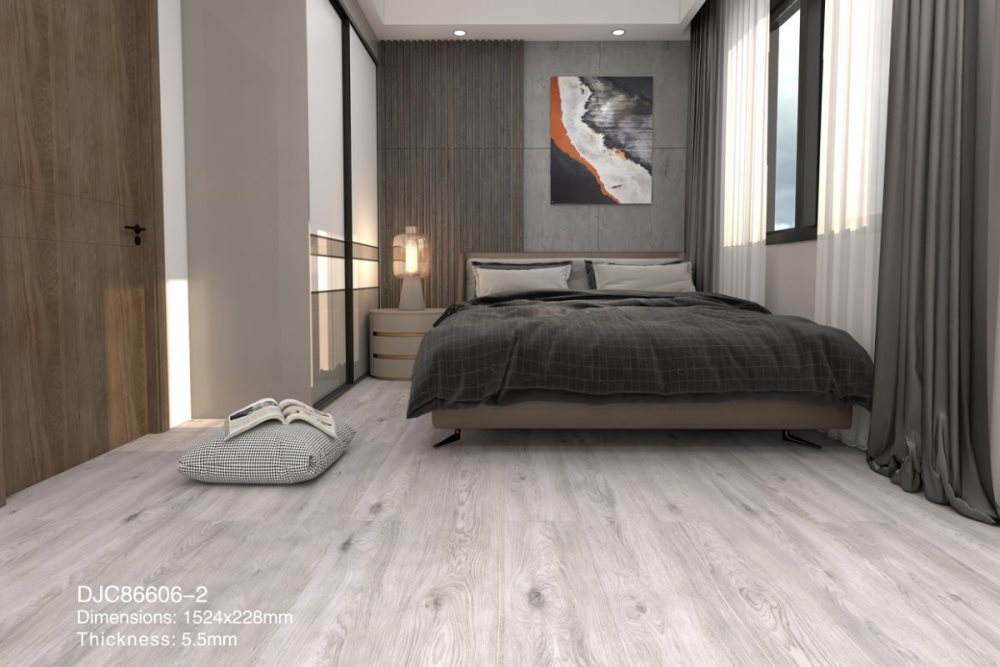 SPC ламинат "Profield" Дуб Плимут (228*1524*5,5 мм) — купить в Ярославле