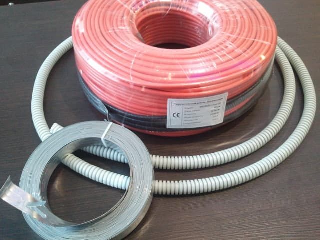 Комплект теплый пол в стяжку "HeatUp" 13,3 м2 — купить в Ярославле