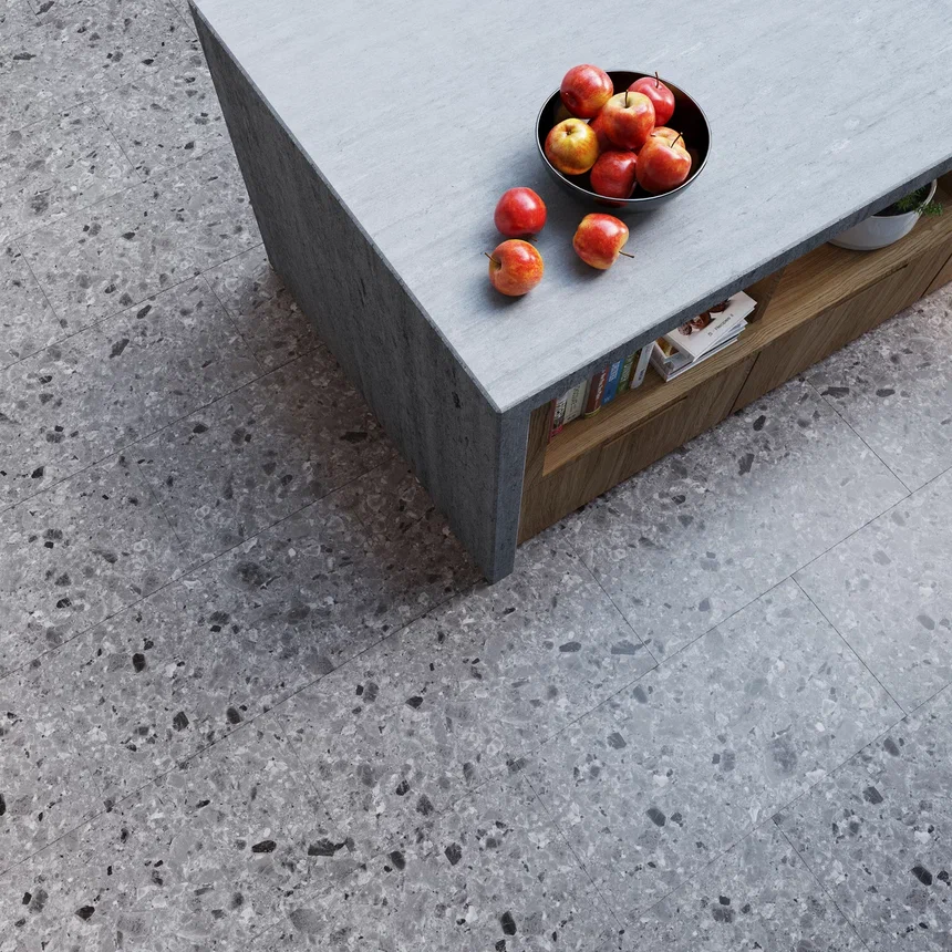 SPC ламинат "Invictus" Bergamo Cloud (907*450*6мм) — купить в Ярославле