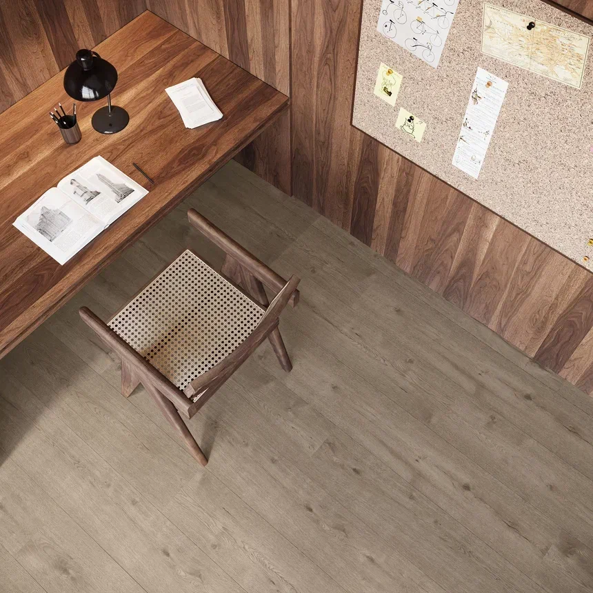 Кварцвиниловая плитка "Invictus" Castle Oak Deer (1517*241*2,5мм) — купить в Ярославле