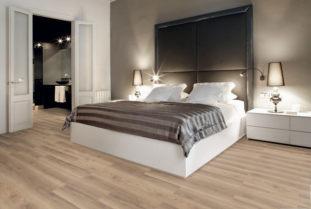 Клеевая плитка для коммерческих помещений "Bonkeel" Arabesque (914,4*152,4*2,1мм) — купить в Ярославле