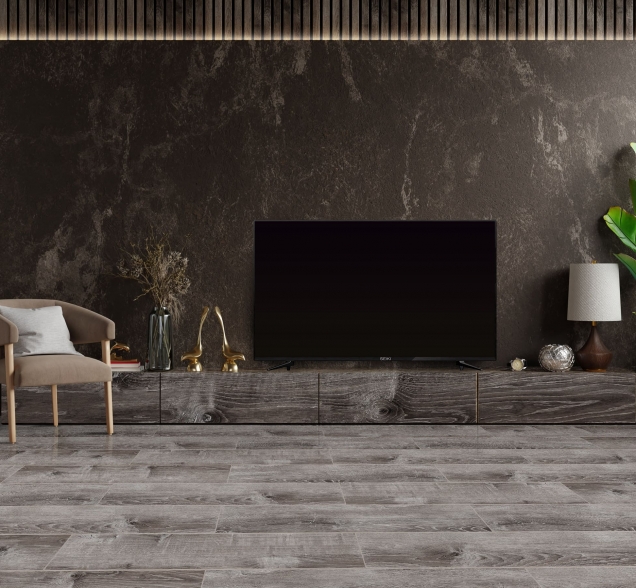 SPC ламинат "Royce" Sense Дуб Хампи 708 (1200*180*4 мм) — купить в Ярославле