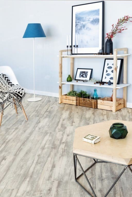 Виниловый ламинат "Alpine Floor" Classic Light MC Акация Click (1220*183*3,5 мм) — купить в Ярославле