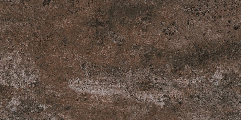 Керамогранит "Ennface" 600*1200 Oxido Argentum Metallic Матовый Коричневый — купить в Ярославле