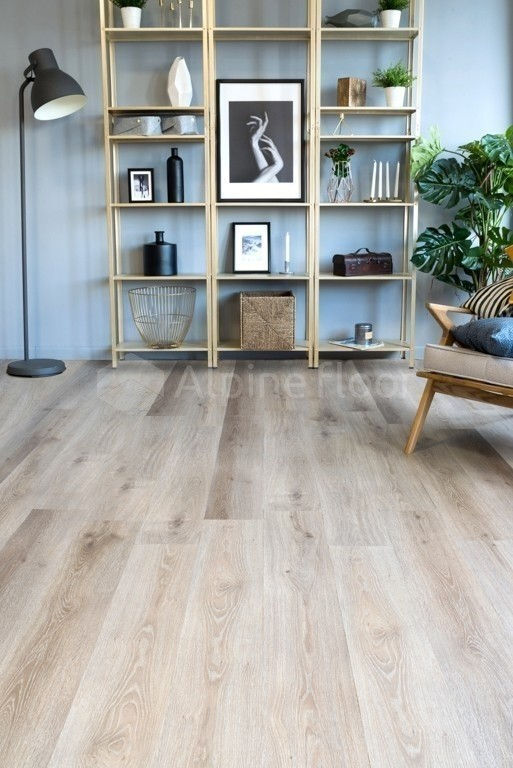 Кварцвиниловая плитка "Alpine Floor" Клен Насыщенный (1219*184*3мм) — купить в Ярославле