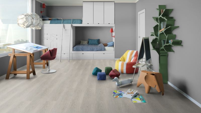 Замковая ПВХ плитка "Tarkett" Michael (1220*200,8*4,4 мм) — купить в Ярославле