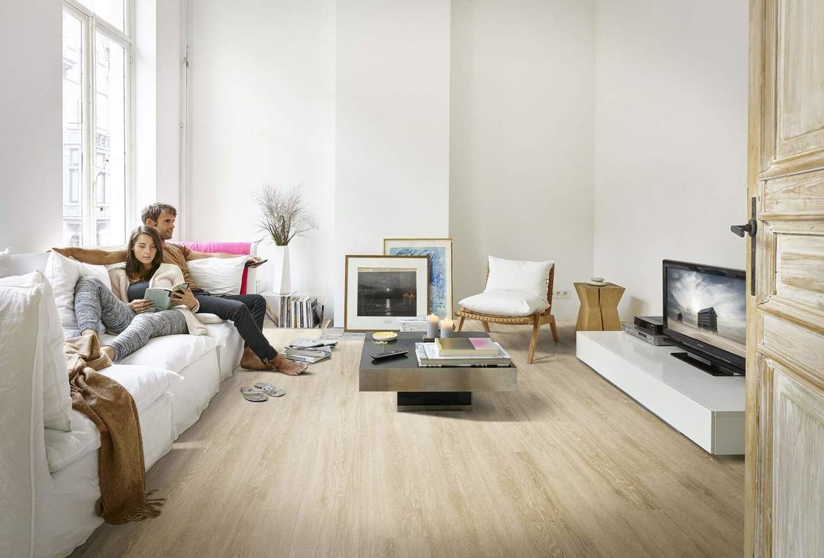 Замковая ПВХ плитка "Berry Alloc" Pureclick 55 TOULON OAK 109S (204*1326*5 мм) — купить в Ярославле