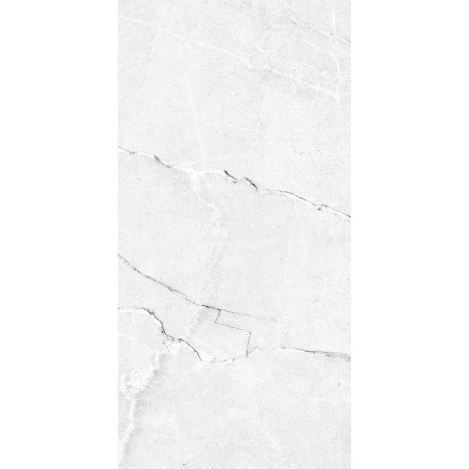 Замковая ПВХ плитка Carrara Marble 112 (610*303*5 мм) — купить в Ярославле