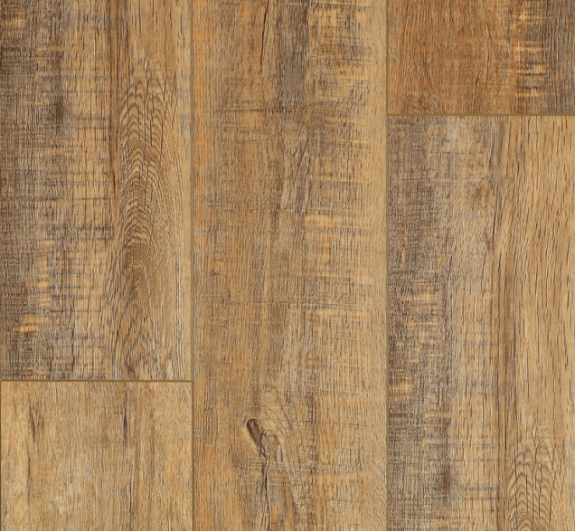 SPC ламинат "CronaFloor" Wood 4V Дуб Робуста (1200*180*4 мм) — купить в Ярославле